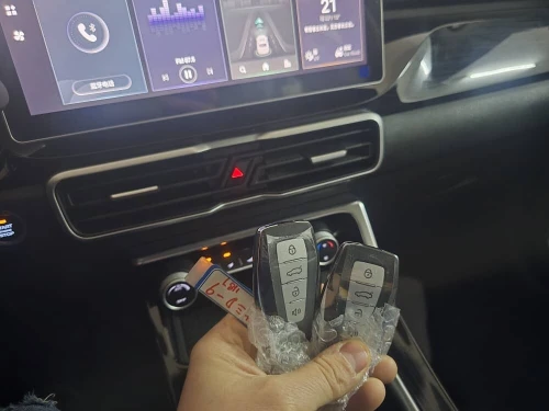 Geely Coolray 2026 
