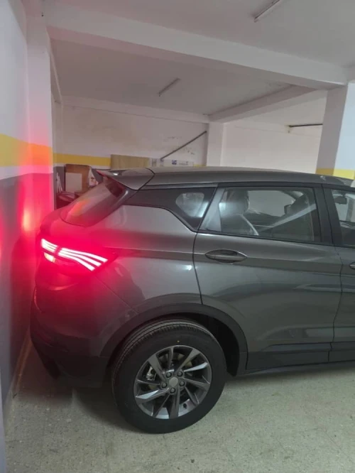 Geely Coolray 2026 