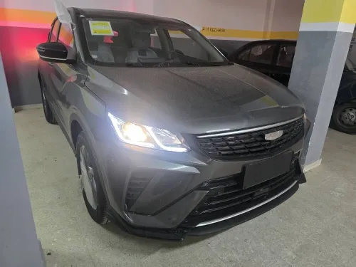 Geely Coolray 2026 