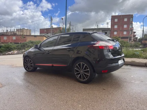 Renault Megane 3 2015 New Play