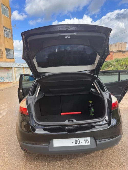 Renault Megane 3 2015 New Play