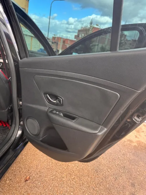 Renault Megane 3 2015 New Play