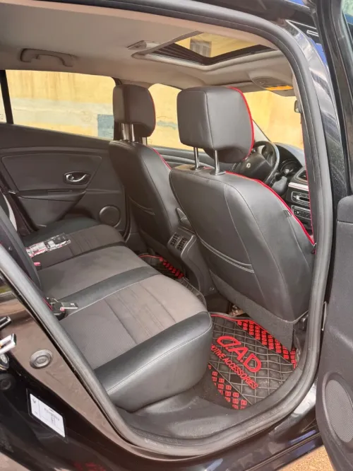 Renault Megane 3 2015 New Play
