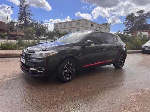 Renault Megane 3 2015 New Play