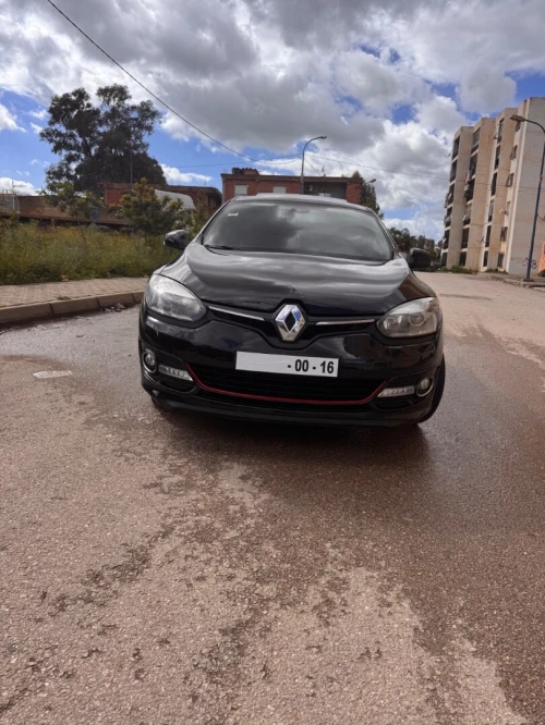 Renault Megane 3 2015 New Play