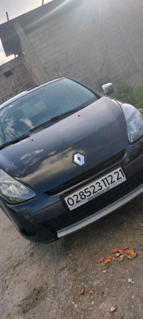 Renault Clio 3 2012 Dynamique