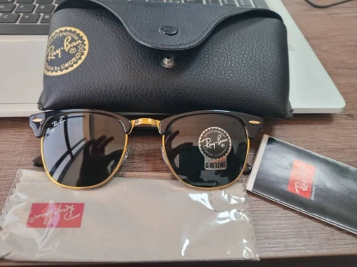 Lunette homme Ray-Ban Club Master