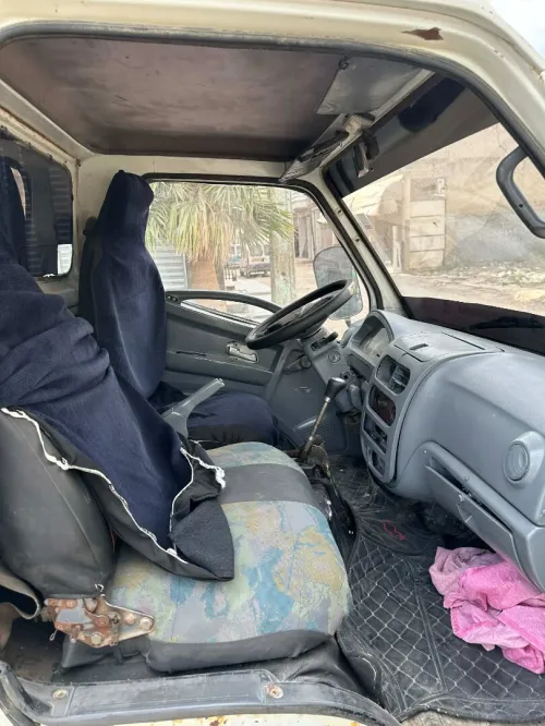 FOTON 1030 2012