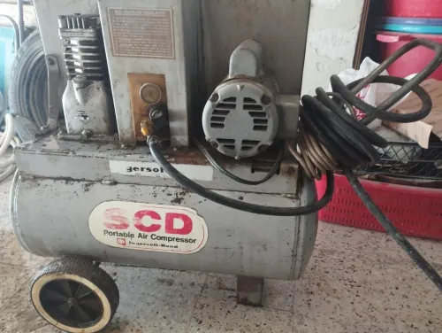 Compresseur d'air 
