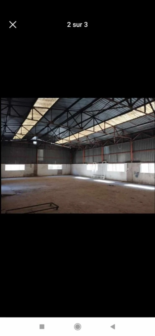 Location Hangar Constantine Constantine