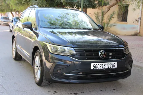 Volkswagen Tiguan 2022 Tiguan