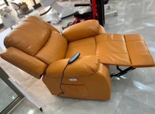 Fauteuil de massage 8D