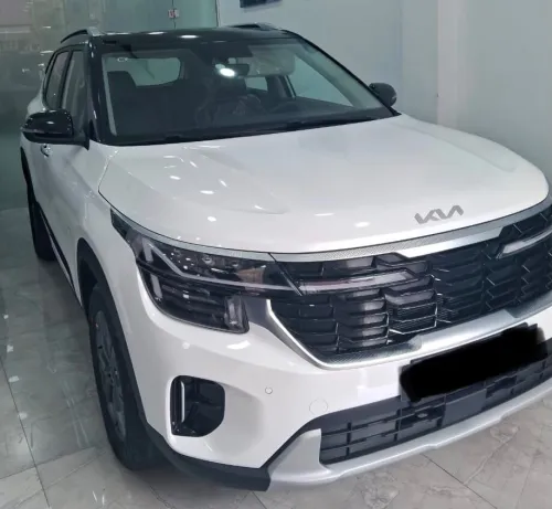 Kia Seltos 2026 