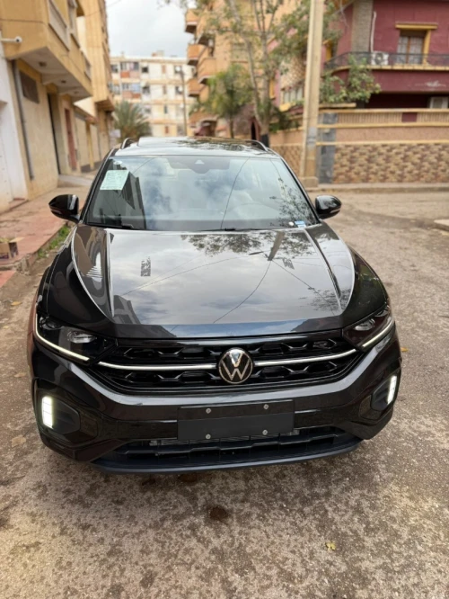 Volkswagen T-Roc 2025 R-Line 