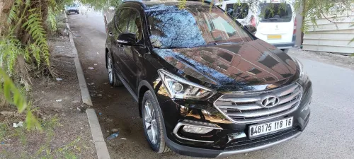 Hyundai SantaFe 2018 SantaFe