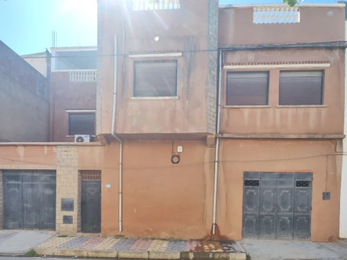 Vente Villa Sidi Bel Abbès Sidi bel abbes