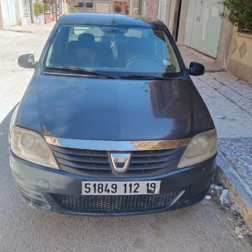 Dacia Logan 2012 