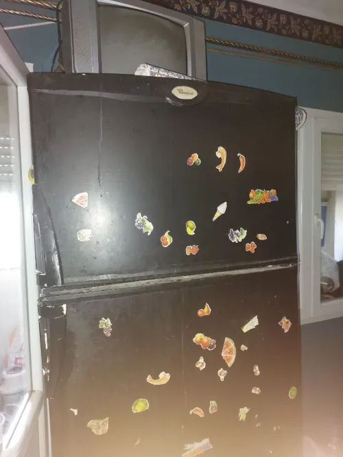 Whirpool frigidar