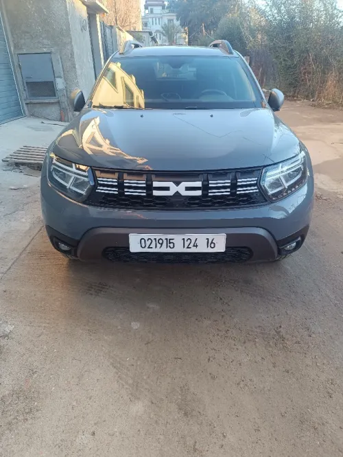 Dacia Duster 2024 Journey