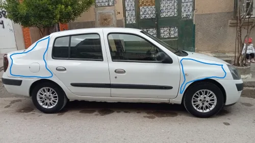 Renault Clio Classique 2006 Clio Classique