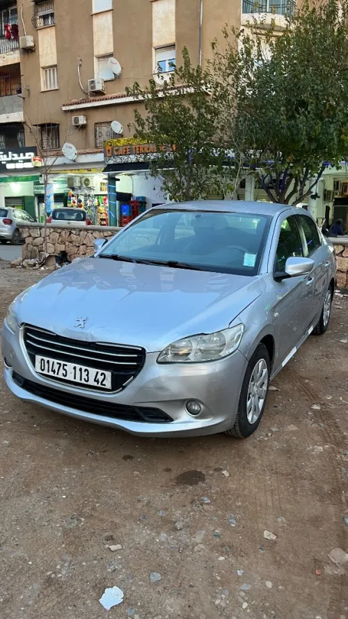 Peugeot 301 2013 301