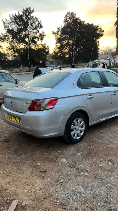 Peugeot 301 2013 301