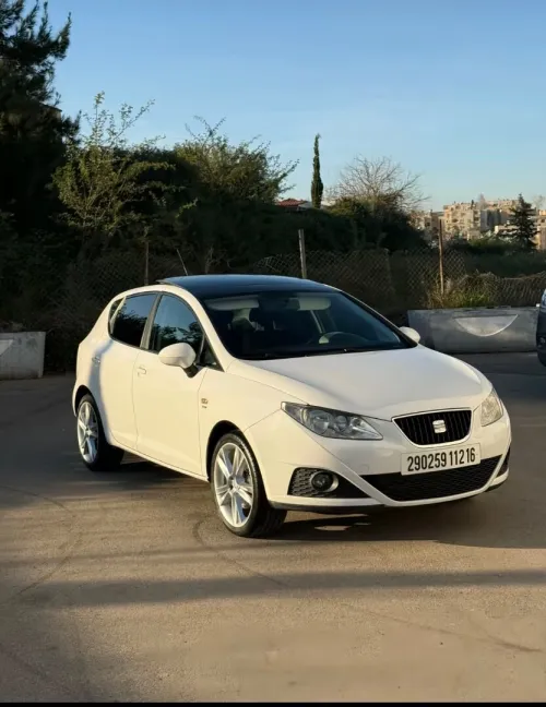Seat Ibiza 2012 