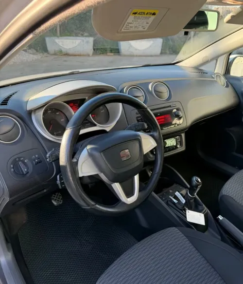 Seat Ibiza 2012 