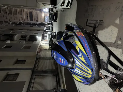 Yamaha gp 1300r