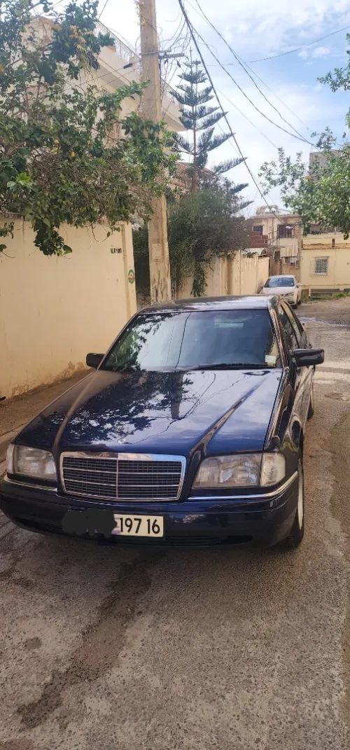 Mercedes Classe C 1997 ELEGANCE