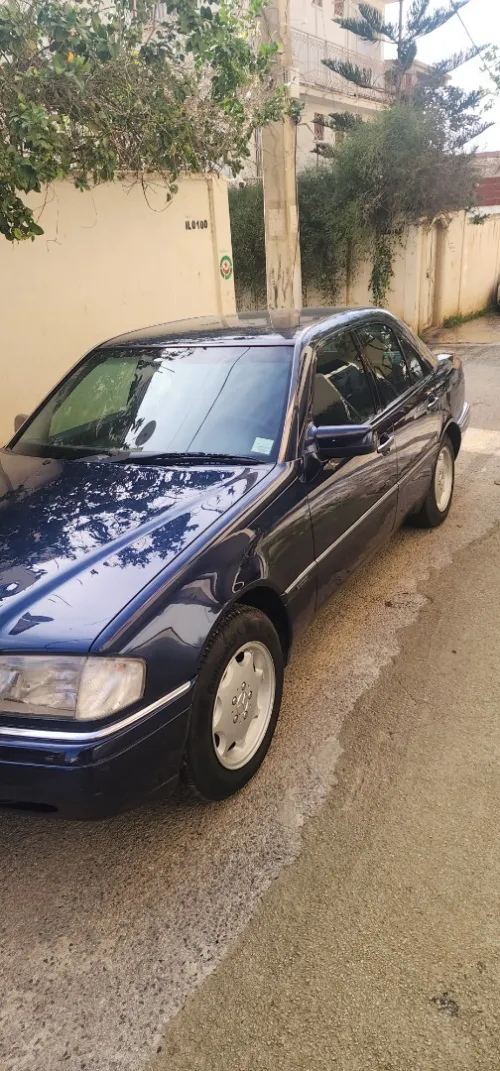 Mercedes Classe C 1997 ELEGANCE