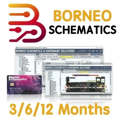 Borneo Schematics