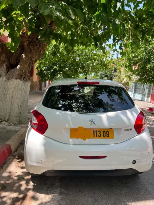 Peugeot 208 2013 208