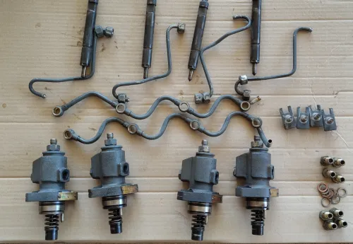 Deutz 2011 injection