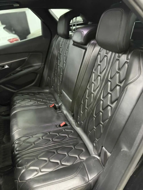Peugeot 3008 2019 gt ligne