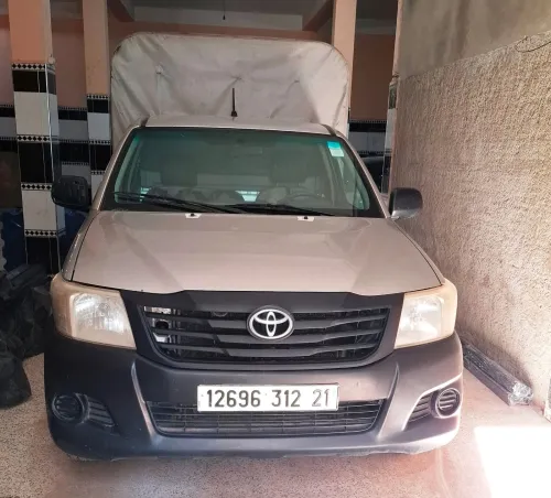 Toyota Hilux 2012 Hilux