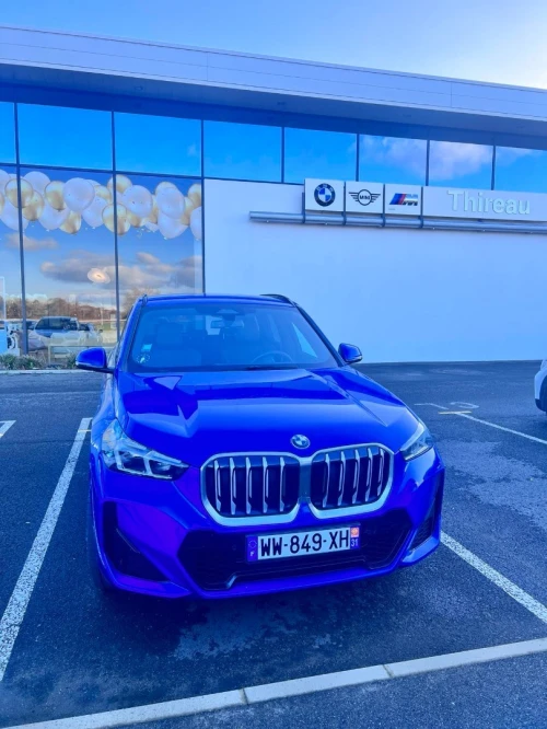 BMW X1 2022 Msport