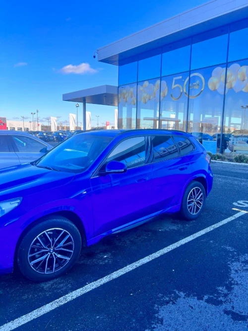 BMW X1 2022 Msport