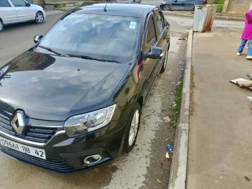 Renault Symbol 2018 