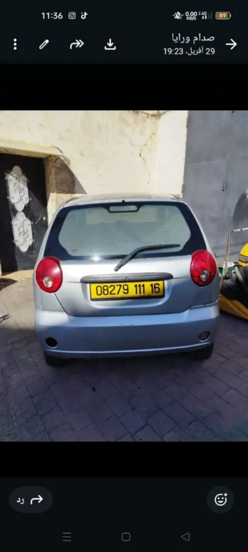 Chevrolet Spark 2011 Spark