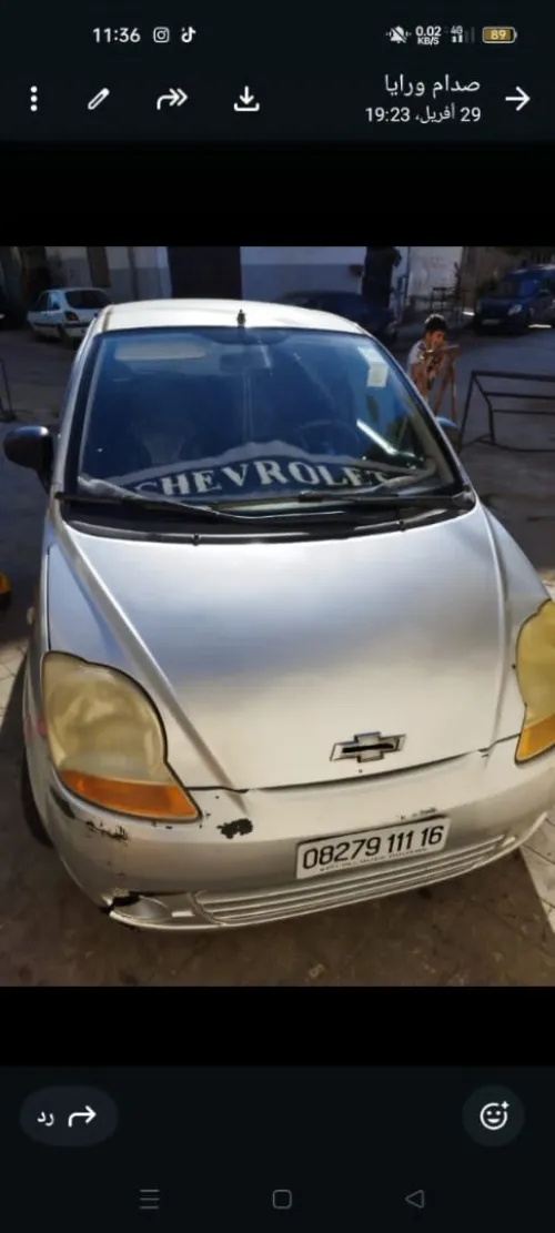 Chevrolet Spark 2011 Spark