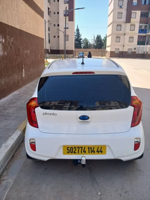 Kia Picanto 2014 pop