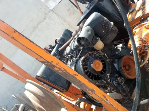 Foreuse Mobile drill B34