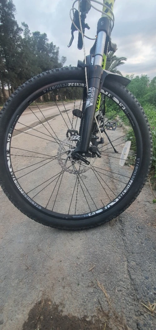 velo 27,5 torpado original