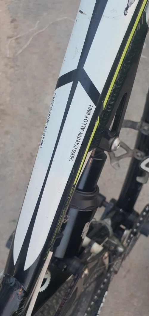 velo 27,5 torpado original