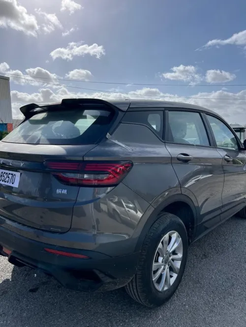 Geely Coolray 2026 Boit manuel