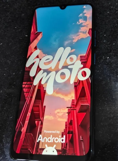 Motorola Moto G06 256GB