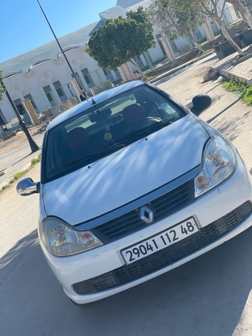 Renault Symbol 2012 Symbol