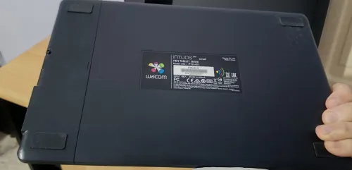 Wacom Intuos Pro Small (Model PTH-451)