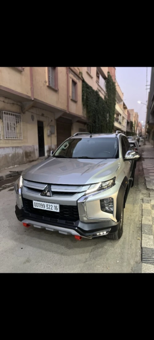 Mitsubishi L200 2022 L200